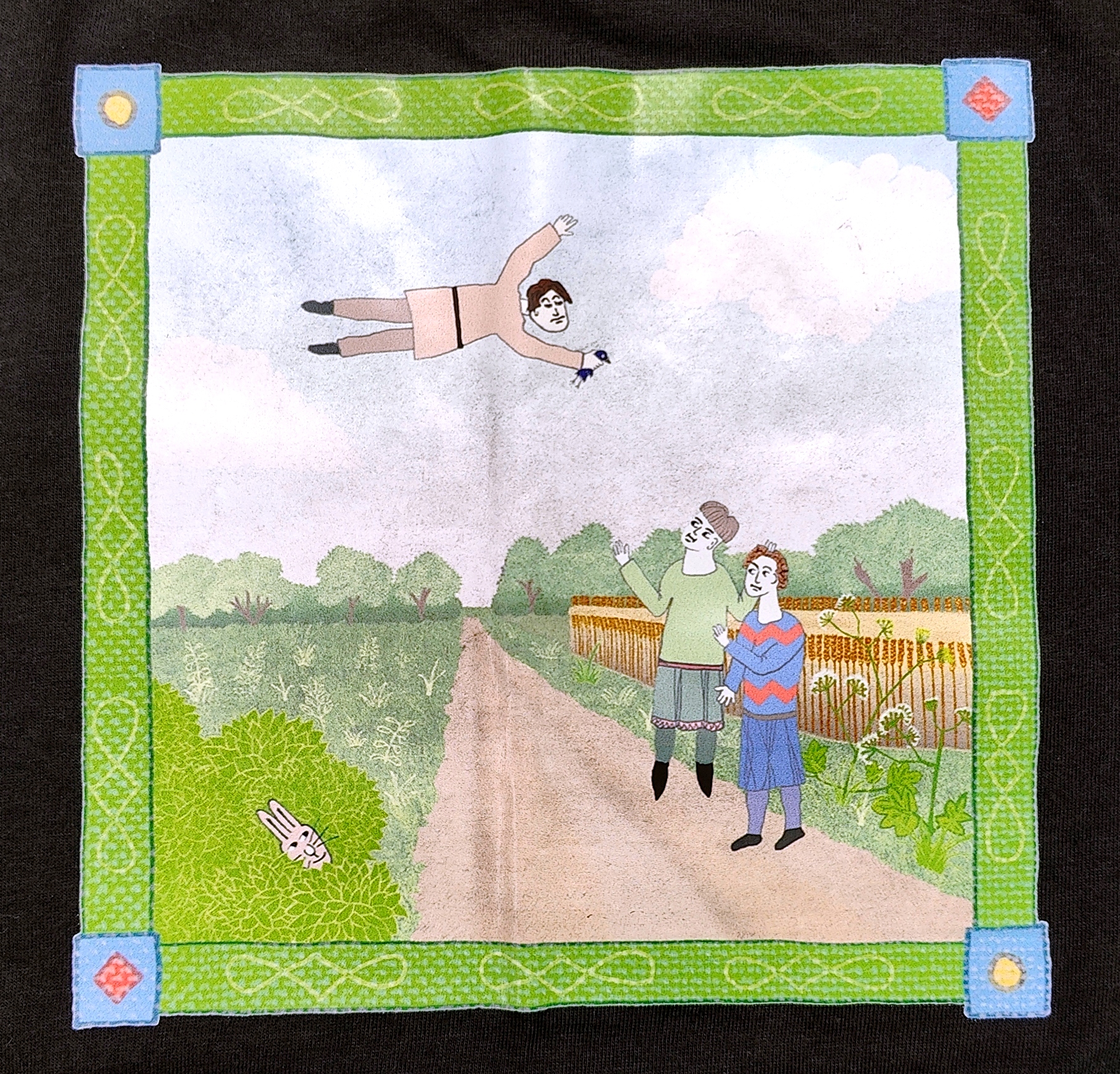 Tymon leci! - obrazek 4