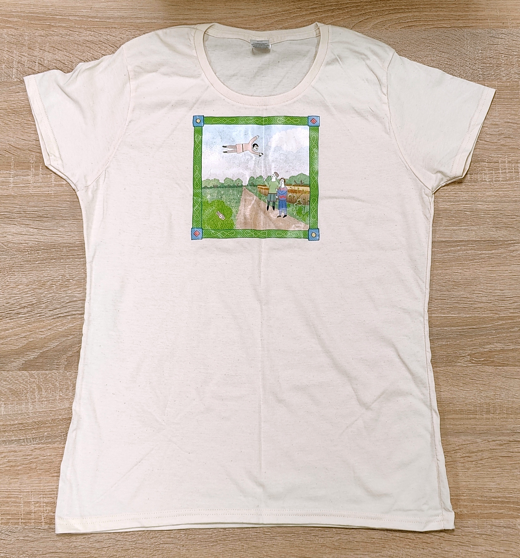 Tymon leci! - obrazek 2