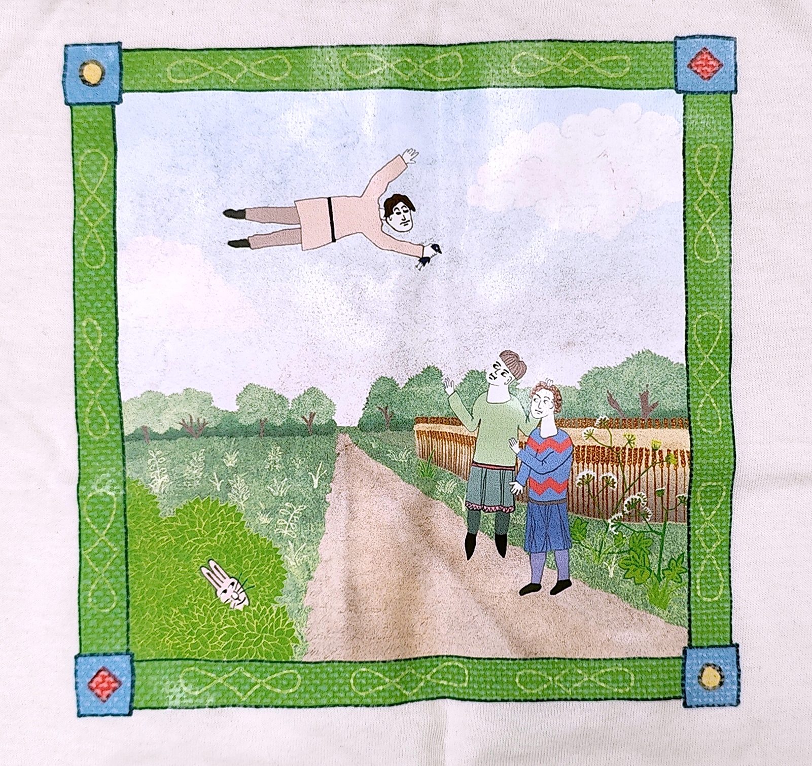 Tymon leci! - obrazek 3