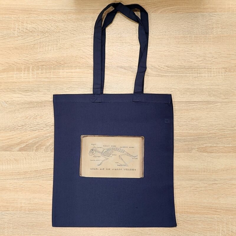 Torba - Rycina królika